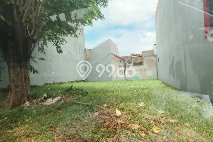 Tanah Siap Bangun Dijual di Jakarta Barat Punya Luas 280m2 Tanah Siap Bangun Dijual di Jakarta Barat Punya Luas 280m2