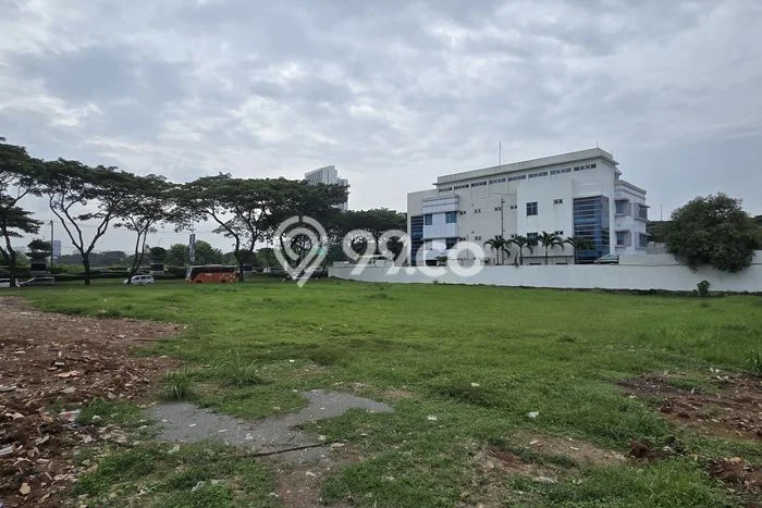 Tanah Disewa di BSD Strategis dan Memiliki Luas 1258m2 Tanah Disewa di BSD Strategis dan Memiliki Luas 1258m2