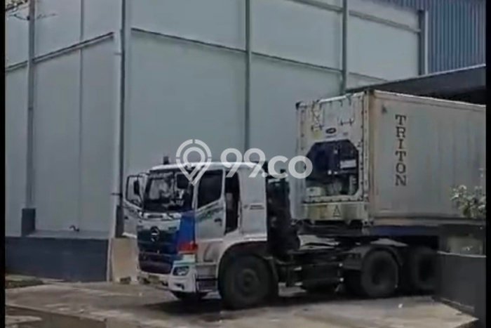 Gudang Dijual di Bekasi Timur Bekasi dengan LB 380m2 Gudang Dijual di Bekasi Timur Bekasi dengan LB 380m2