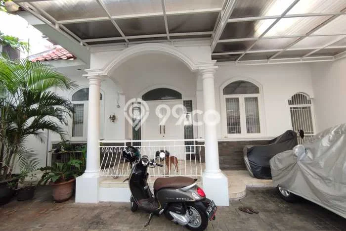 Rumah Elit Modern Tanpa Renovasi di Cideng Jakarta Pusat Rumah Elit Modern Tanpa Renovasi di Cideng Jakarta Pusat