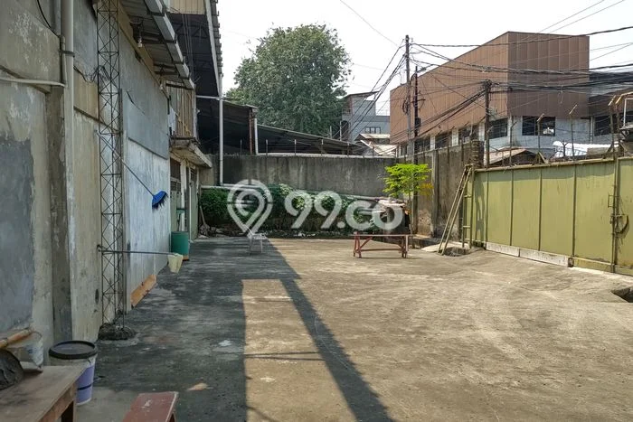 Unit Pabrik Dijual di Cengkareng Jakarta Barat Luas Tanah 1809m2, Luas Bangunan 900m2 Unit Pabrik Dijual di Cengkareng Jakarta Barat Luas Tanah 1809m2, Luas Bangunan 900m2