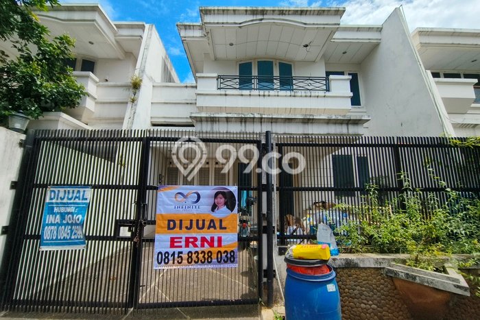 Rumah Luxury Modern Tanpa Renovasi di Modernland Tangerang Rumah Luxury Modern Tanpa Renovasi di Modernland Tangerang