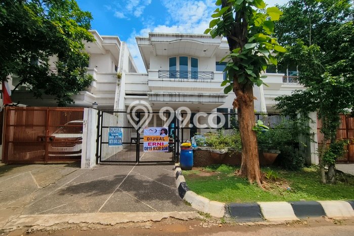 Rumah Luxury Modern Tanpa Renovasi di Modernland Tangerang Rumah Luxury Modern Tanpa Renovasi di Modernland Tangerang