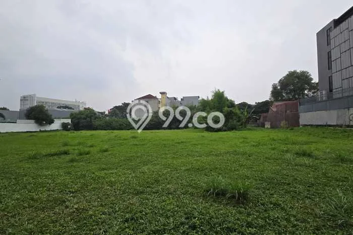 Tanah Disewa di BSD Strategis dan Memiliki Luas 1258m2 Tanah Disewa di BSD Strategis dan Memiliki Luas 1258m2