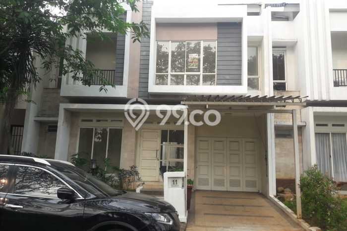 Jual Rumah Mewah Megah Dengan View Eksklusif di Gading Serpong, Tangerang Jual Rumah Mewah Megah Dengan View Eksklusif di Gading Serpong, Tangerang