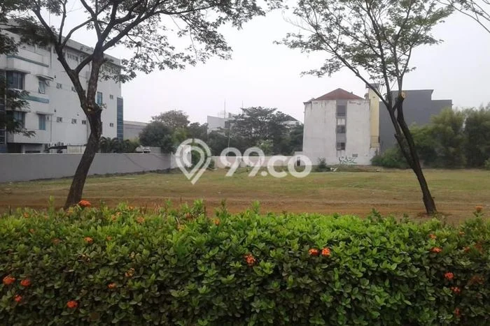 Tanah Disewa di BSD Strategis dan Memiliki Luas 1258m2 Tanah Disewa di BSD Strategis dan Memiliki Luas 1258m2
