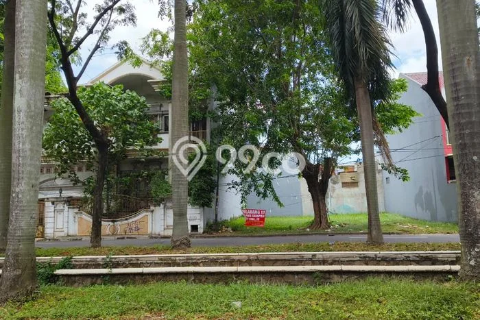 Tanah Siap Bangun Dijual di Jakarta Barat Punya Luas 280m2 Tanah Siap Bangun Dijual di Jakarta Barat Punya Luas 280m2