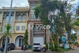 Ruko Kawasan Puri Mansion, Luas 410m2m², Area Strategis Ruko Kawasan Puri Mansion, Luas 410m2m², Area Strategis