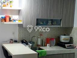 Dijual Apartemen 2 KT di Jakarta Utara Luas 38m2 Dijual Apartemen 2 KT di Jakarta Utara Luas 38m2