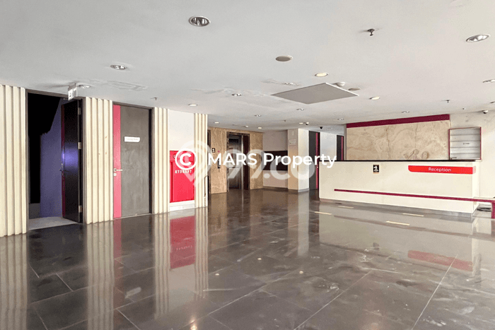 Kantor Dijual di Prime Area Jakarta Selatan Luas 2252m2 Kantor Dijual di Prime Area Jakarta Selatan Luas 2252m2