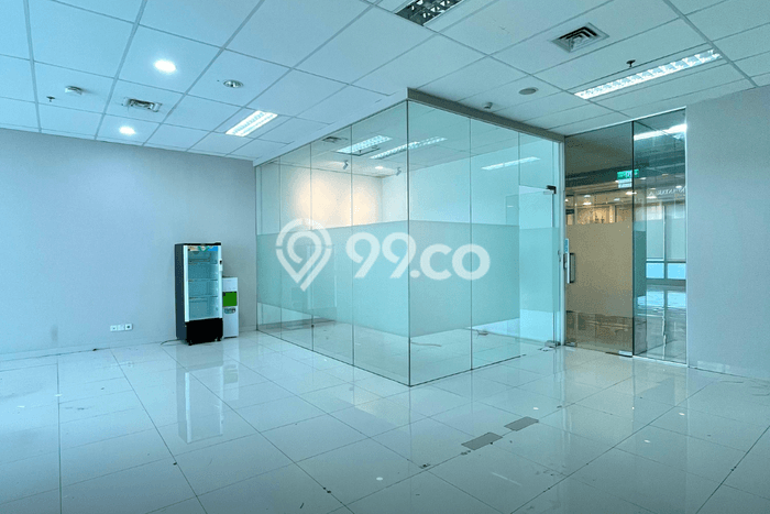 Kantor Disewa di Jakarta Barat dengan LB 137m2 Area Komersial Ramai Kantor Disewa di Jakarta Barat dengan LB 137m2 Area Komersial Ramai