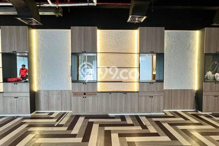 Kantor bagus disewakan di Central Park Jakarta Barat dengan LB 175m2 harga sewa terbaik Kantor bagus disewakan di Central Park Jakarta Barat dengan LB 175m2 harga sewa terbaik