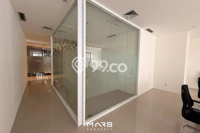 Unit Kantor Tersedia di Central Park Spesifikasi LB 112m2 Unit Kantor Tersedia di Central Park Spesifikasi LB 112m2