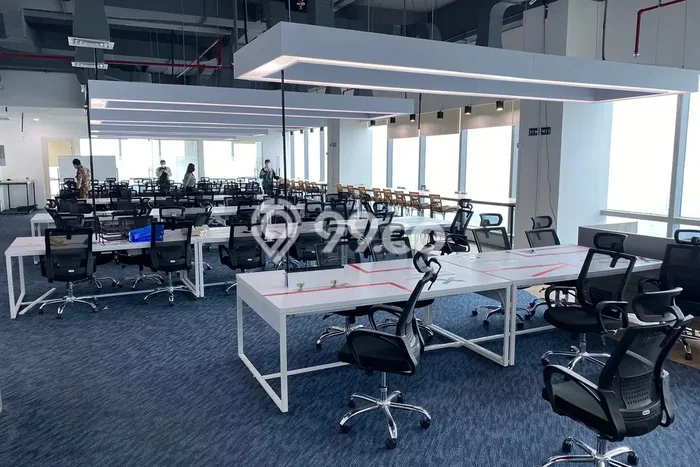 Kantor paling strategis disewakan di Central Park Jakarta Barat Kantor paling strategis disewakan di Central Park Jakarta Barat