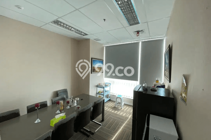 Kantor Dijual di Central Park LT 784m2, LB 784m2 Solusi Investasi Cerdas Kantor Dijual di Central Park LT 784m2, LB 784m2 Solusi Investasi Cerdas