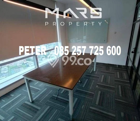 LOKASI BISNIS! Kantor For Rent di , Luas 358m2m², Jalan Utama LOKASI BISNIS! Kantor For Rent di , Luas 358m2m², Jalan Utama