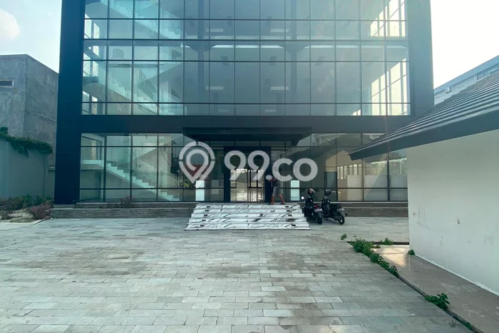 Kantor Paling Dicari LB 1350m2 Dijual di Kebayoran Lama Kantor Paling Dicari LB 1350m2 Dijual di Kebayoran Lama