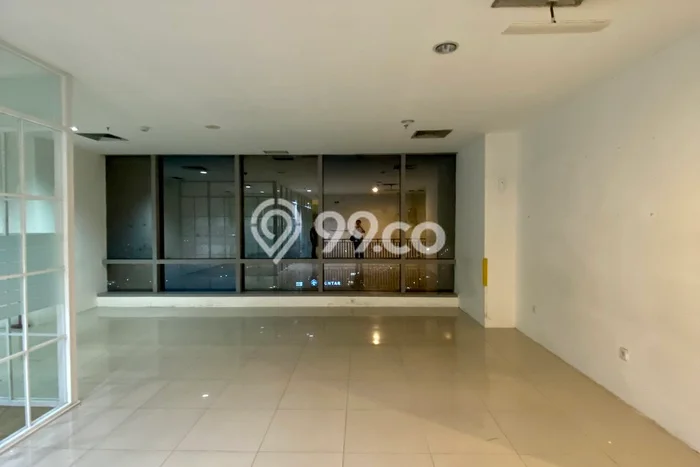 Disewakan Kantor komersial di Central Park luas bangunan 139m2 Disewakan Kantor komersial di Central Park luas bangunan 139m2