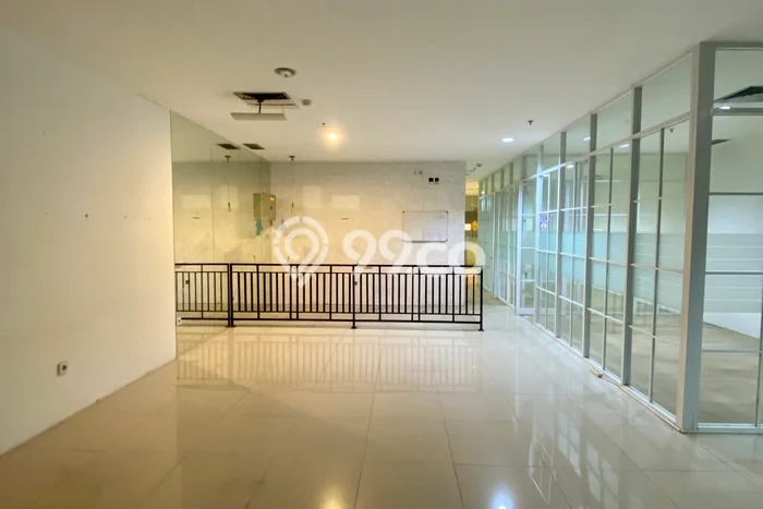 Disewakan Kantor komersial di Central Park luas bangunan 139m2 Disewakan Kantor komersial di Central Park luas bangunan 139m2