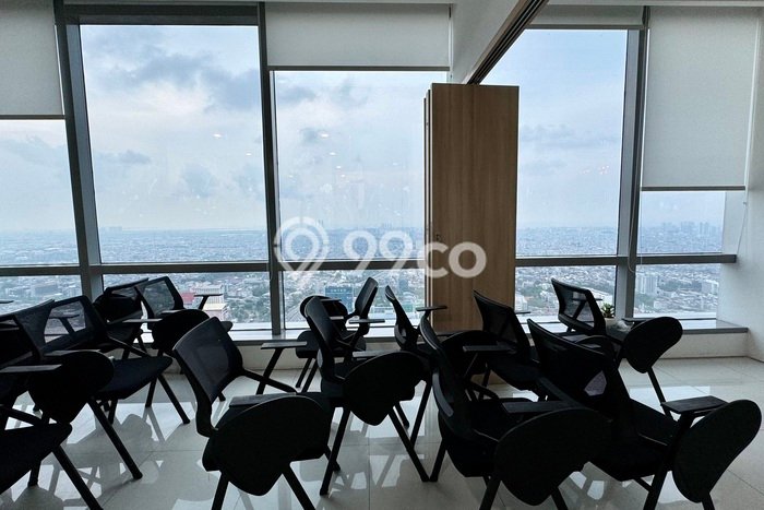 Unit Kantor Disewakan di Central Park di Area Ramai & Strategis Unit Kantor Disewakan di Central Park di Area Ramai & Strategis
