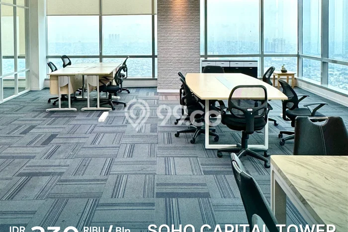 Unit Komersial Disewakan di Jakarta Barat Area Strategis Harga Kompetitif Unit Komersial Disewakan di Jakarta Barat Area Strategis Harga Kompetitif