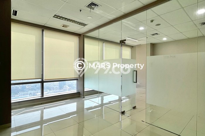 Unit Kantor Tersedia di Grogol Spesifikasi LB 137m2 Unit Kantor Tersedia di Grogol Spesifikasi LB 137m2
