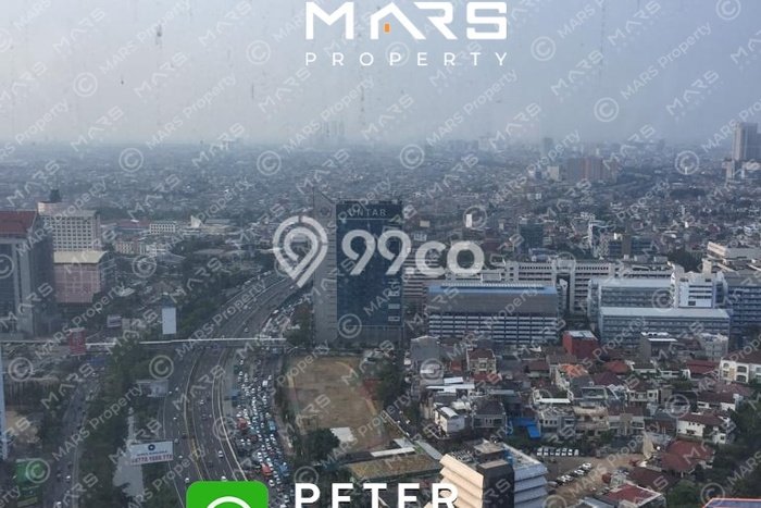 Kantor Dijual Lokasi Emas di Central Park Luas 176m2 Kantor Dijual Lokasi Emas di Central Park Luas 176m2