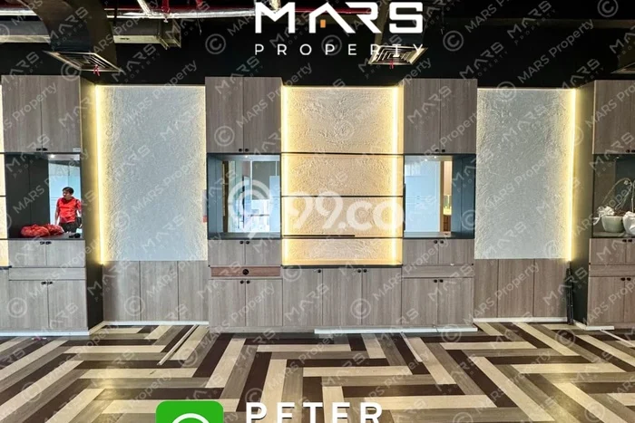 Kantor disewakan lokasi strategis Central Park Jakarta Barat 137m2 Kantor disewakan lokasi strategis Central Park Jakarta Barat 137m2