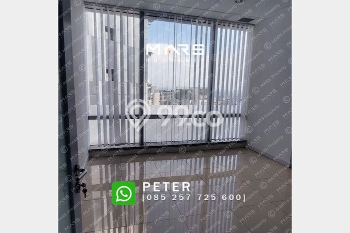 Unit Kantor Paling Strategis di Grogol Petamburan Jakarta Barat dengan LB 120m2 Unit Kantor Paling Strategis di Grogol Petamburan Jakarta Barat dengan LB 120m2