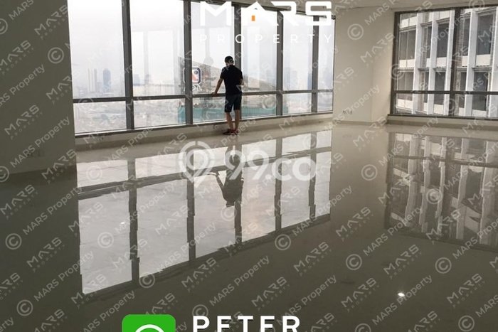Kantor Dijual Lokasi Emas di Central Park Luas 176m2 Kantor Dijual Lokasi Emas di Central Park Luas 176m2