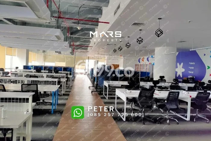 Kantor bagus disewakan di Grogol Petamburan Jakarta Barat dengan LB 743m2 harga sewa terbaik Kantor bagus disewakan di Grogol Petamburan Jakarta Barat dengan LB 743m2 harga sewa terbaik