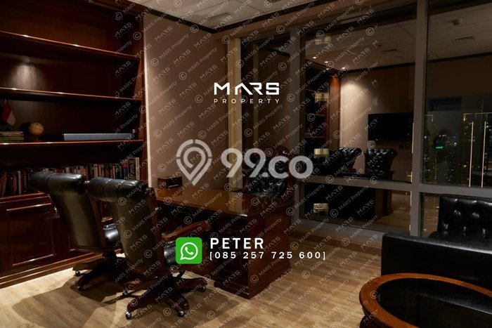 FOR RENT! Kantor di Central Park Cocok untuk Bisnis 140m2 FOR RENT! Kantor di Central Park Cocok untuk Bisnis 140m2