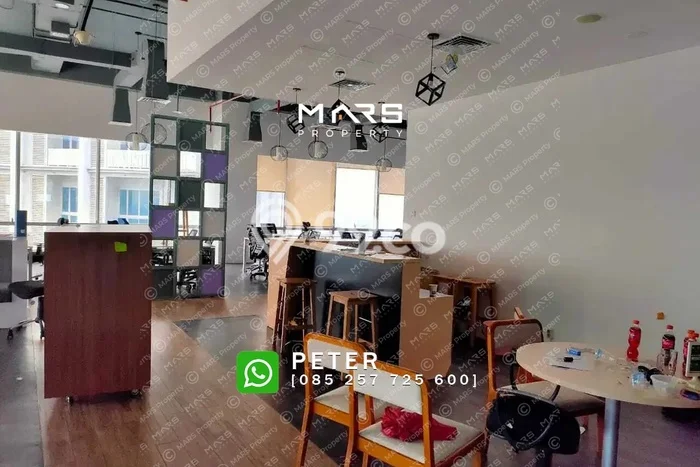 Kantor untuk Disewa di Pusat Jakarta Barat Luas Bangunan 743m2 Kantor untuk Disewa di Pusat Jakarta Barat Luas Bangunan 743m2