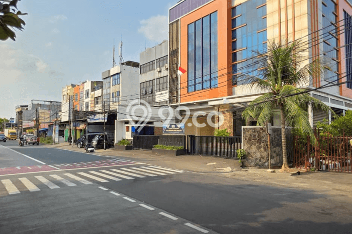 Kantor Dijual di Kemayoran Jakarta Pusat dengan LB 2100m2 Kantor Dijual di Kemayoran Jakarta Pusat dengan LB 2100m2