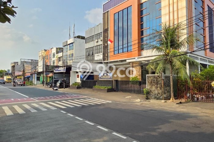 Kantor Dijual di Kemayoran Jakarta Pusat dengan LB 2100m2 Kantor Dijual di Kemayoran Jakarta Pusat dengan LB 2100m2