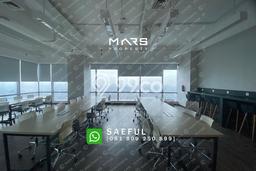 Unit Kantor Paling Strategis di Grogol Petamburan Jakarta Barat dengan LB 150m2 Unit Kantor Paling Strategis di Grogol Petamburan Jakarta Barat dengan LB 150m2