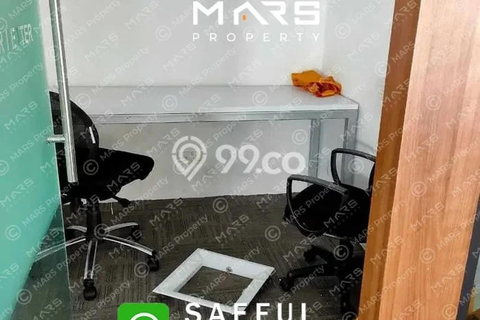 Disewakan Kantor komersial di Grogol Petamburan luas bangunan 743m2 Disewakan Kantor komersial di Grogol Petamburan luas bangunan 743m2