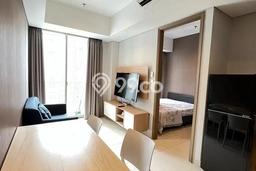 Hunian Strategis 38m2 di Taman Anggrek Jakarta Barat 1 KT Hunian Strategis 38m2 di Taman Anggrek Jakarta Barat 1 KT