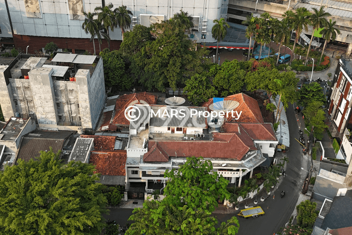 Dijual Tanah di Kebayoran Baru Jakarta Selatan Luas 1206m2 - Dijual Tanah di Kebayoran Baru Jakarta Selatan Luas 1206m2 -