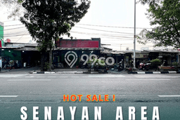 Dijual Tanah Lokasi Senayan, Jakarta Pusat Seluas 1582m2 Dijual Tanah Lokasi Senayan, Jakarta Pusat Seluas 1582m2