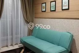 Apartemen Premium Kawasan Taman Anggrek, 1 KM, Luas 38m², City View Apartemen Premium Kawasan Taman Anggrek, 1 KM, Luas 38m², City View