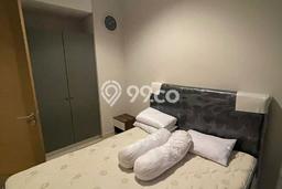 Apartemen Kawasan Taman Anggrek, 1 KT, Luas 38m², Lokasi Prospektif Apartemen Kawasan Taman Anggrek, 1 KT, Luas 38m², Lokasi Prospektif