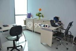 Kantor Area Strategis di Central Park, Luas 143m², Disewakan, Area Komersial Kantor Area Strategis di Central Park, Luas 143m², Disewakan, Area Komersial