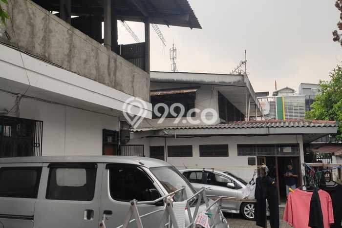 AREA TERBAIK! Ruko di Kemanggisan, Luas 400m², Kawasan Komersial AREA TERBAIK! Ruko di Kemanggisan, Luas 400m², Kawasan Komersial
