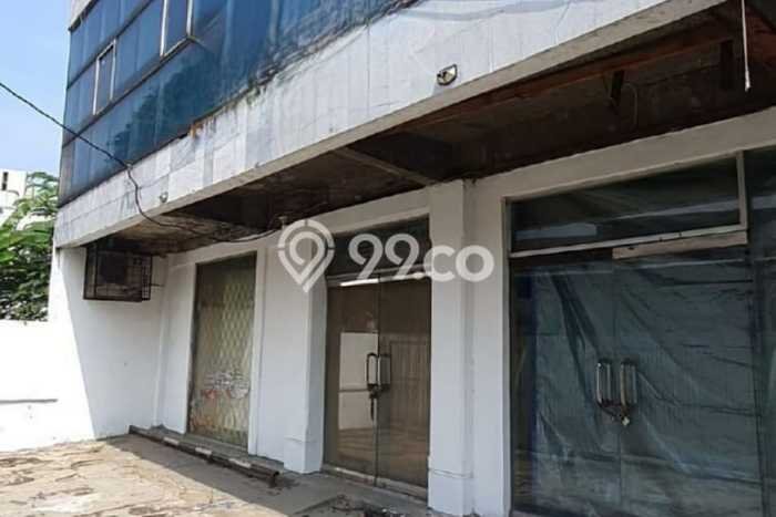 Kantor Dijual di Jakarta Barat LT 277m2 & LB 700m2 Lokasi Terbaik! Kantor Dijual di Jakarta Barat LT 277m2 & LB 700m2 Lokasi Terbaik!