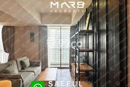 Apartemen di Taman Anggrek, 1 KM, Luas 38m², Area Premium Apartemen di Taman Anggrek, 1 KM, Luas 38m², Area Premium