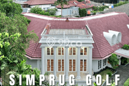 HARGA SPECIAL! Rumah Strategis lokasi Simprug, Luas 1832m2m² Bangunan 1000m2m² HARGA SPECIAL! Rumah Strategis lokasi Simprug, Luas 1832m2m² Bangunan 1000m2m²