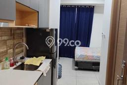 Apartemen Premium di Taman Anggrek, Luas 26m2m², 1 KM Apartemen Premium di Taman Anggrek, Luas 26m2m², 1 KM