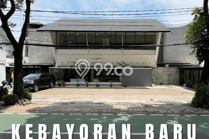 Unit Kantor Strategis di Kebayoran Baru, Jakarta Selatan Potensi Cuan Besar Unit Kantor Strategis di Kebayoran Baru, Jakarta Selatan Potensi Cuan Besar