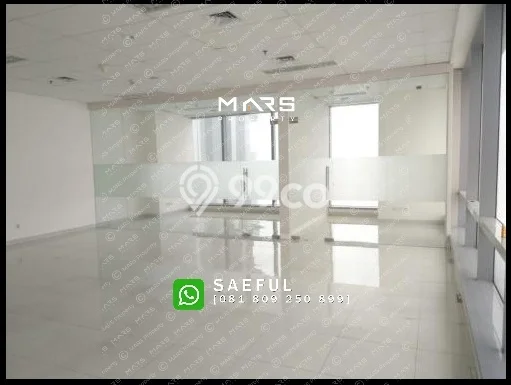 Unit Kantor Paling Strategis di Grogol Petamburan Jakarta Barat dengan LB 120m2 Unit Kantor Paling Strategis di Grogol Petamburan Jakarta Barat dengan LB 120m2